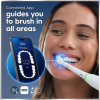 Oral-B iO6 sähköhammasharja, harmaa + matkakotelo – kuva 5