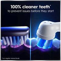 Oral-B iO6 sähköhammasharja, harmaa + matkakotelo – kuva 2