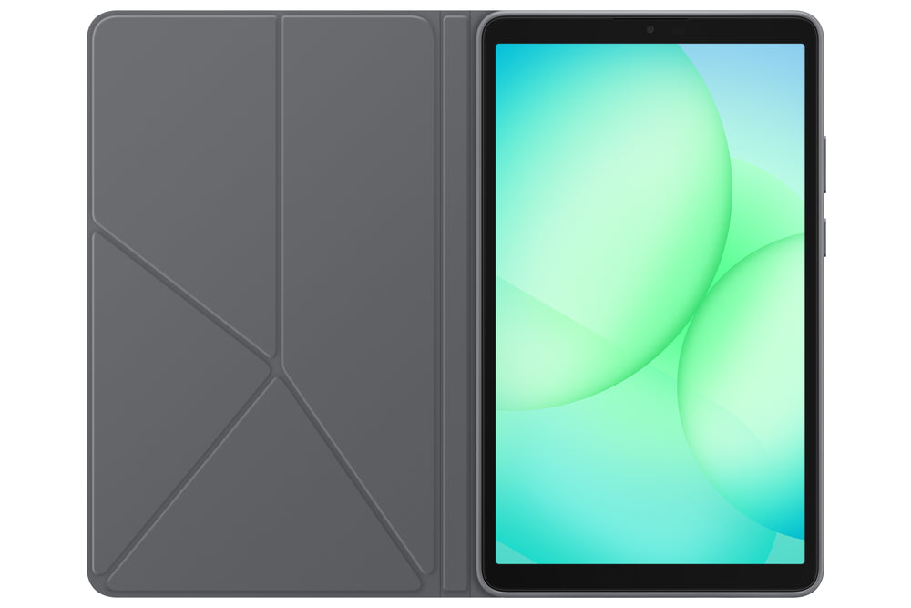 Samsung Galaxy Tab A11 Smart Book Cover suojakotelo, musta – 2