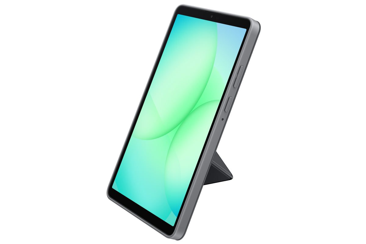 Samsung Galaxy Tab A11 Smart Book Cover suojakotelo, musta – 5