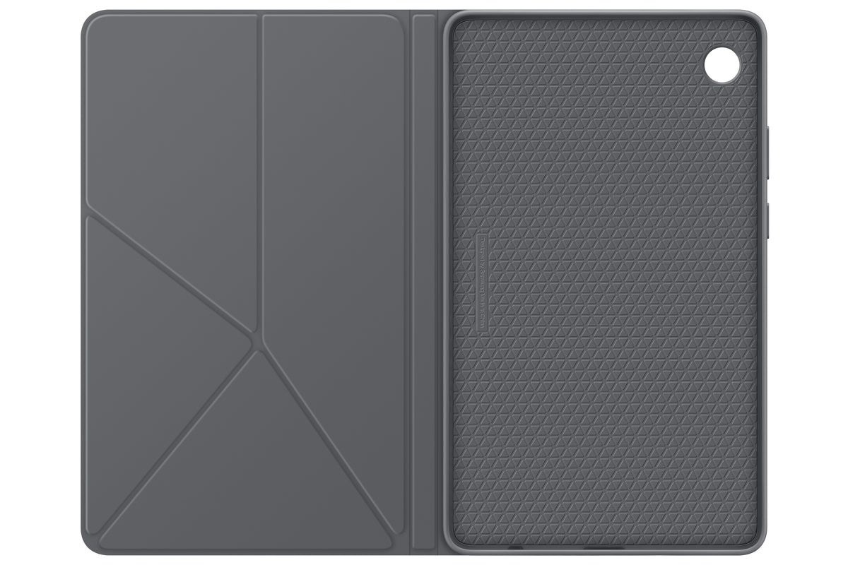 Samsung Galaxy Tab A11 Smart Book Cover suojakotelo, musta – 8