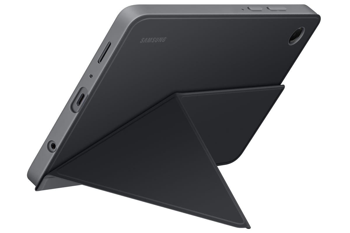 Samsung Galaxy Tab A11 Smart Book Cover suojakotelo, musta – 4