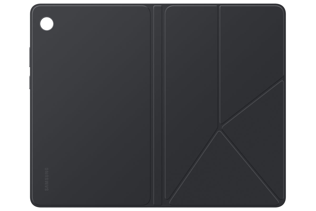 Samsung Galaxy Tab A11 Smart Book Cover suojakotelo, musta – 9