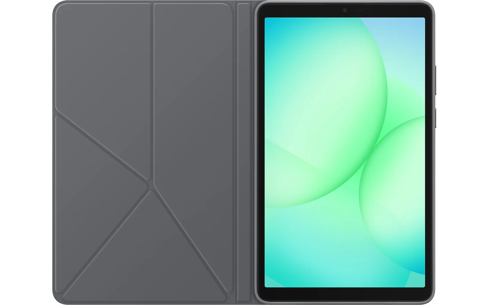 Samsung Galaxy Tab A11+ Smart Book Cover suojakotelo, musta