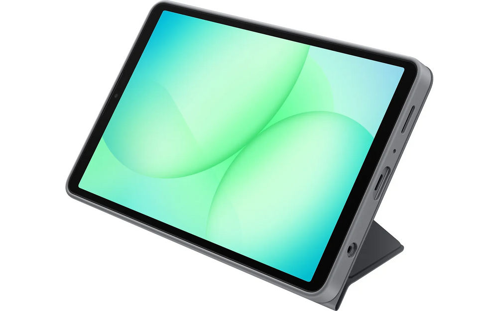 Samsung Galaxy Tab A11+ Smart Book Cover suojakotelo, musta