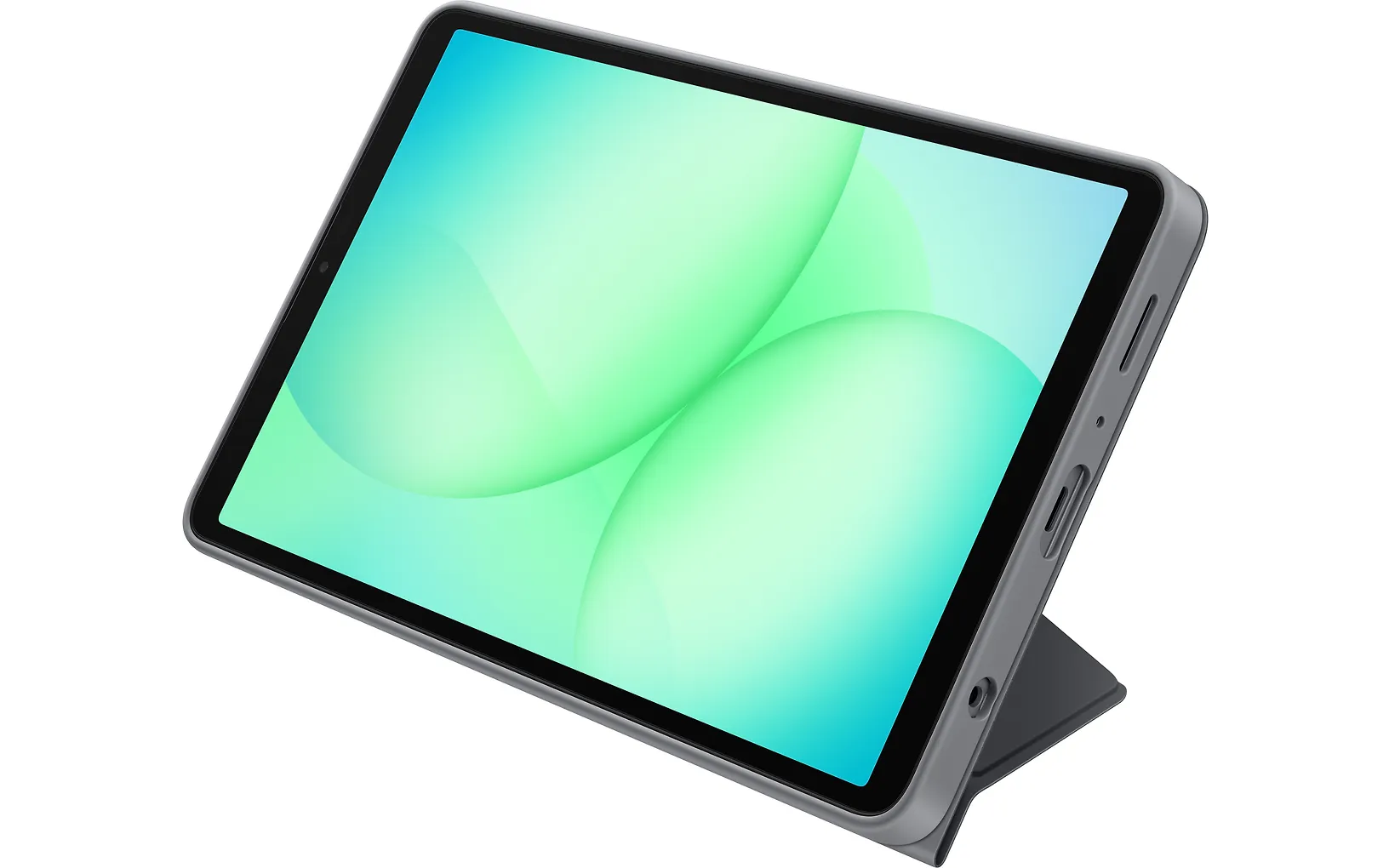 Samsung Galaxy Tab A11+ Smart Book Cover suojakotelo, musta