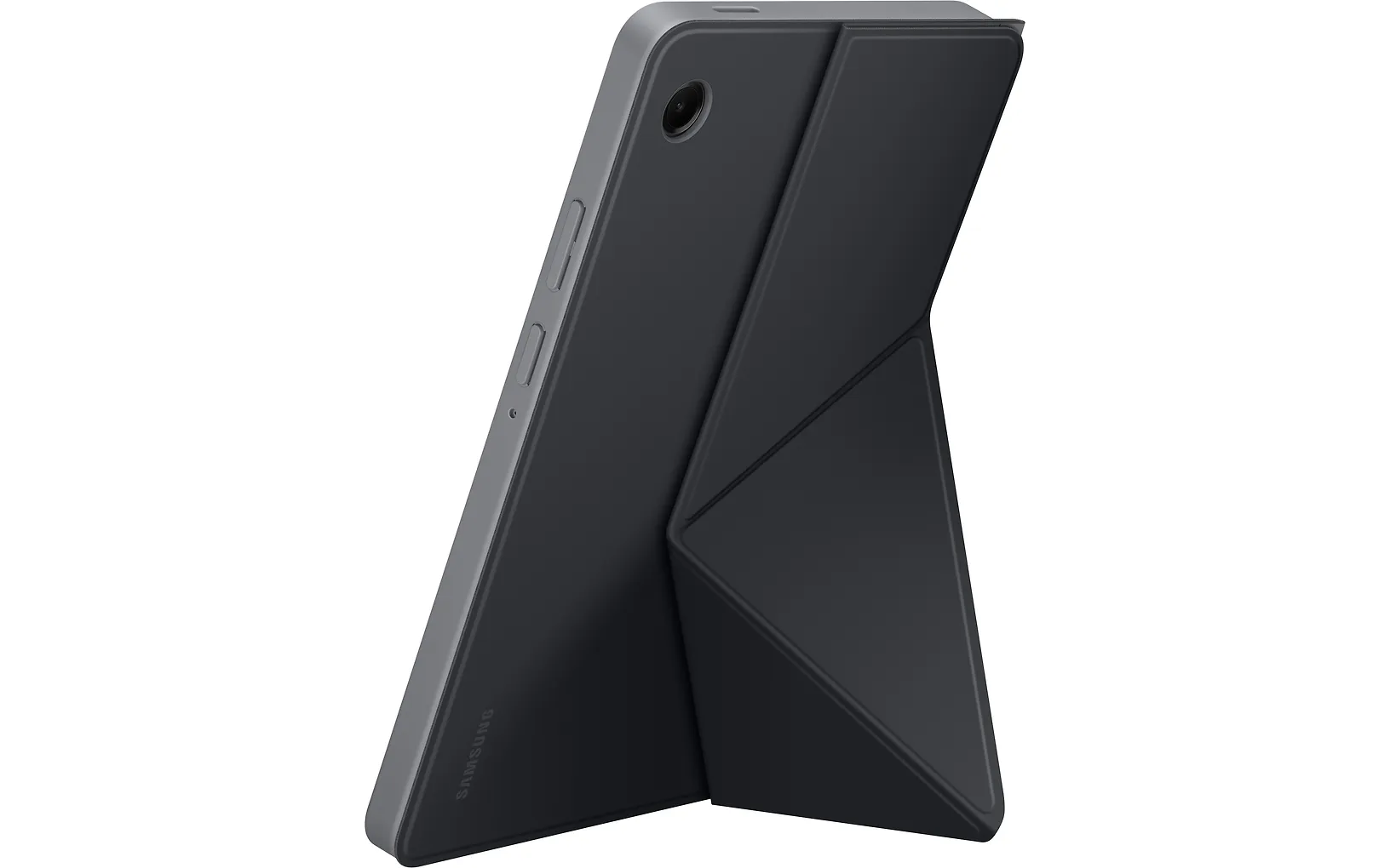 Samsung Galaxy Tab A11+ Smart Book Cover suojakotelo, musta