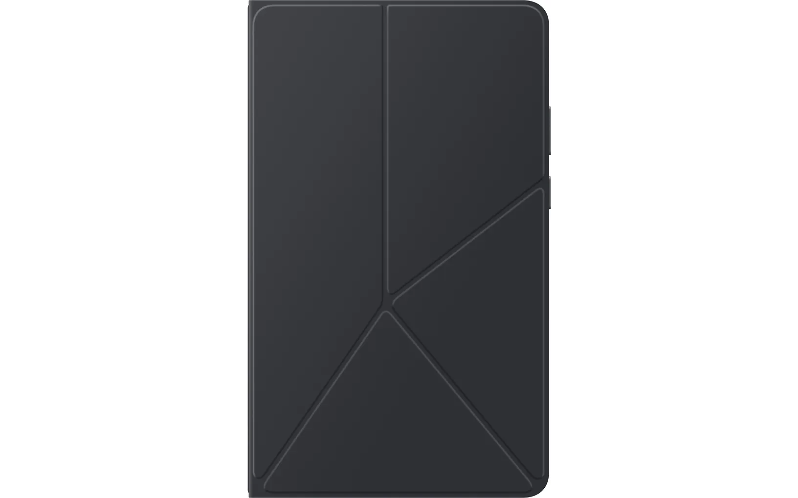Samsung Galaxy Tab A11+ Smart Book Cover suojakotelo, musta