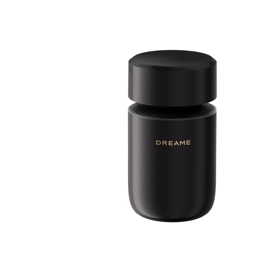 Dreame S7 All-Skin parranajokone, musta