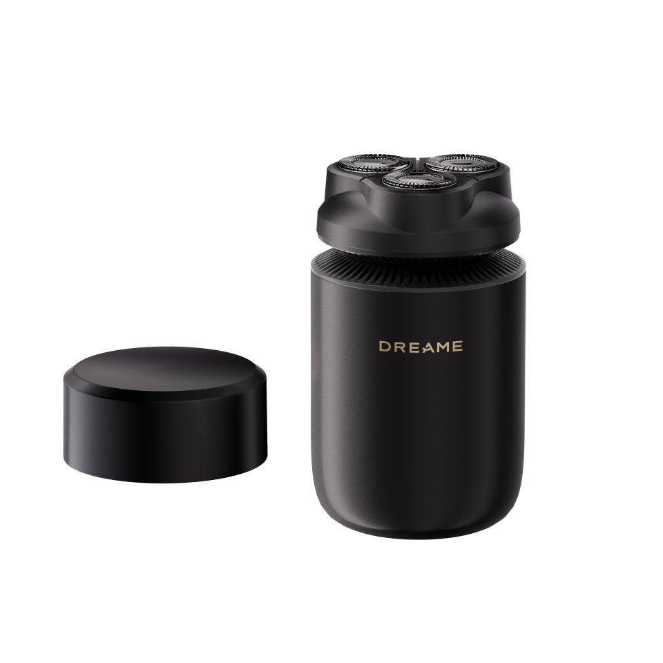 Dreame S7 All-Skin parranajokone, musta