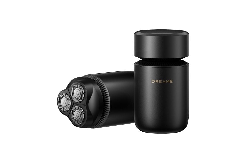 Dreame S7 All-Skin parranajokone, musta