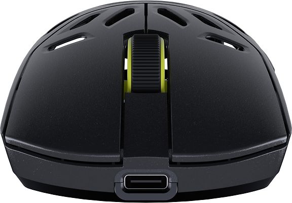 Corsair Sabre v2 Pro Wireless MG pelihiiri, musta – kuva 5