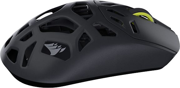 Corsair Sabre v2 Pro Wireless MG pelihiiri, musta – kuva 2