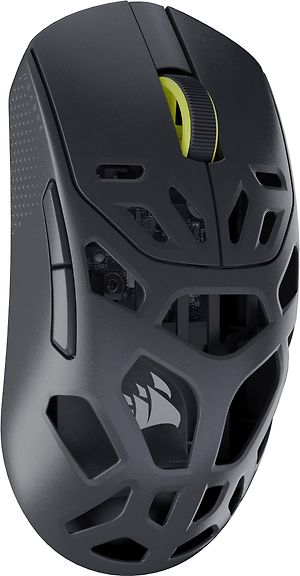 Corsair Sabre v2 Pro Wireless MG pelihiiri, musta