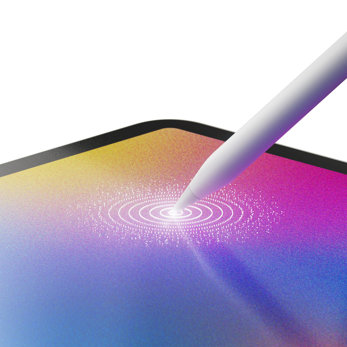 Paperlike 3 näytönsuoja, Apple iPad 11"  ja iPad 10,9", 2 kpl – 9