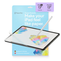 Paperlike 3 näytönsuoja, Apple iPad Air ja Pro 13", 2 kpl – 1