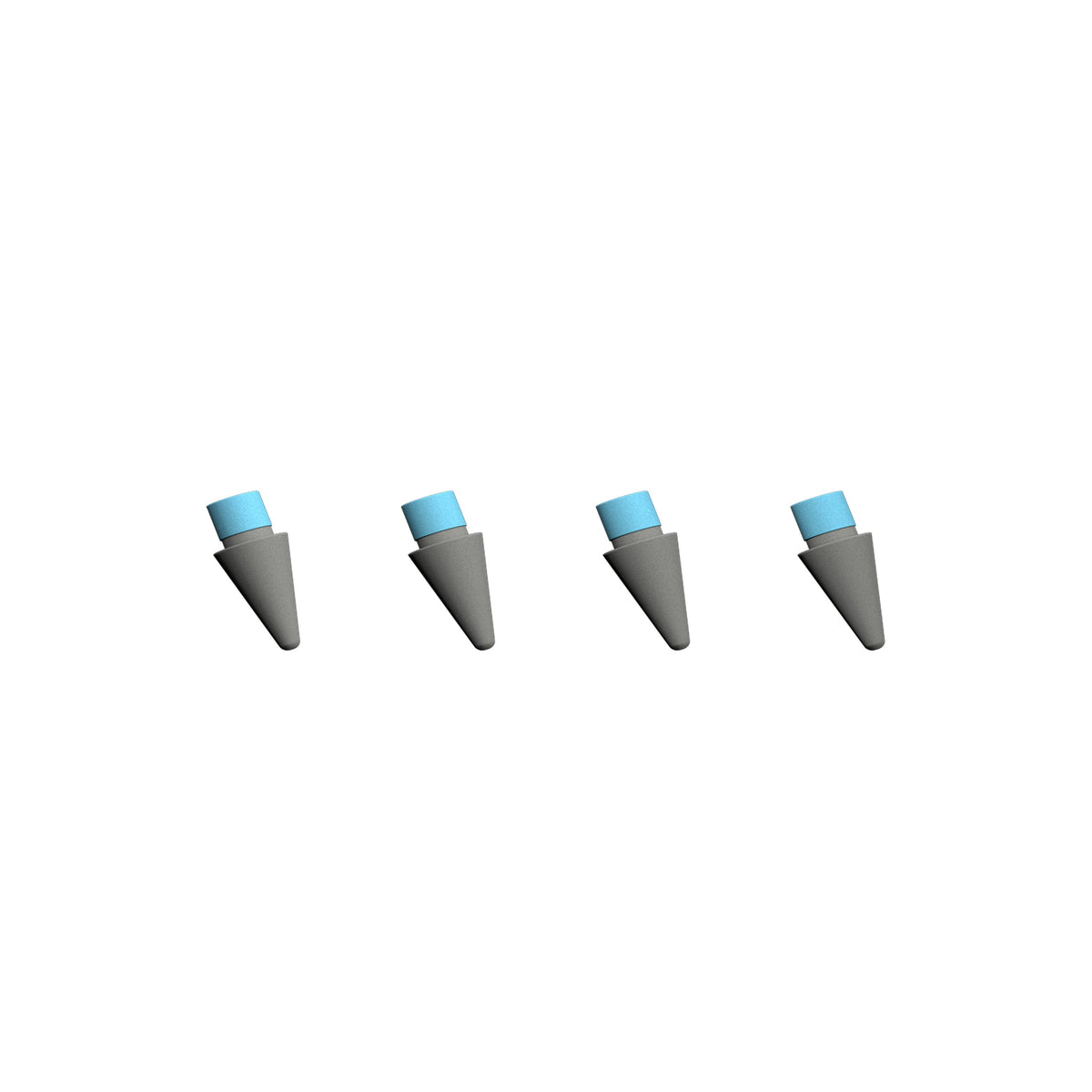 Paperlike Pen Tips kynänkärjet Apple Pencilille, 4 kpl – 5