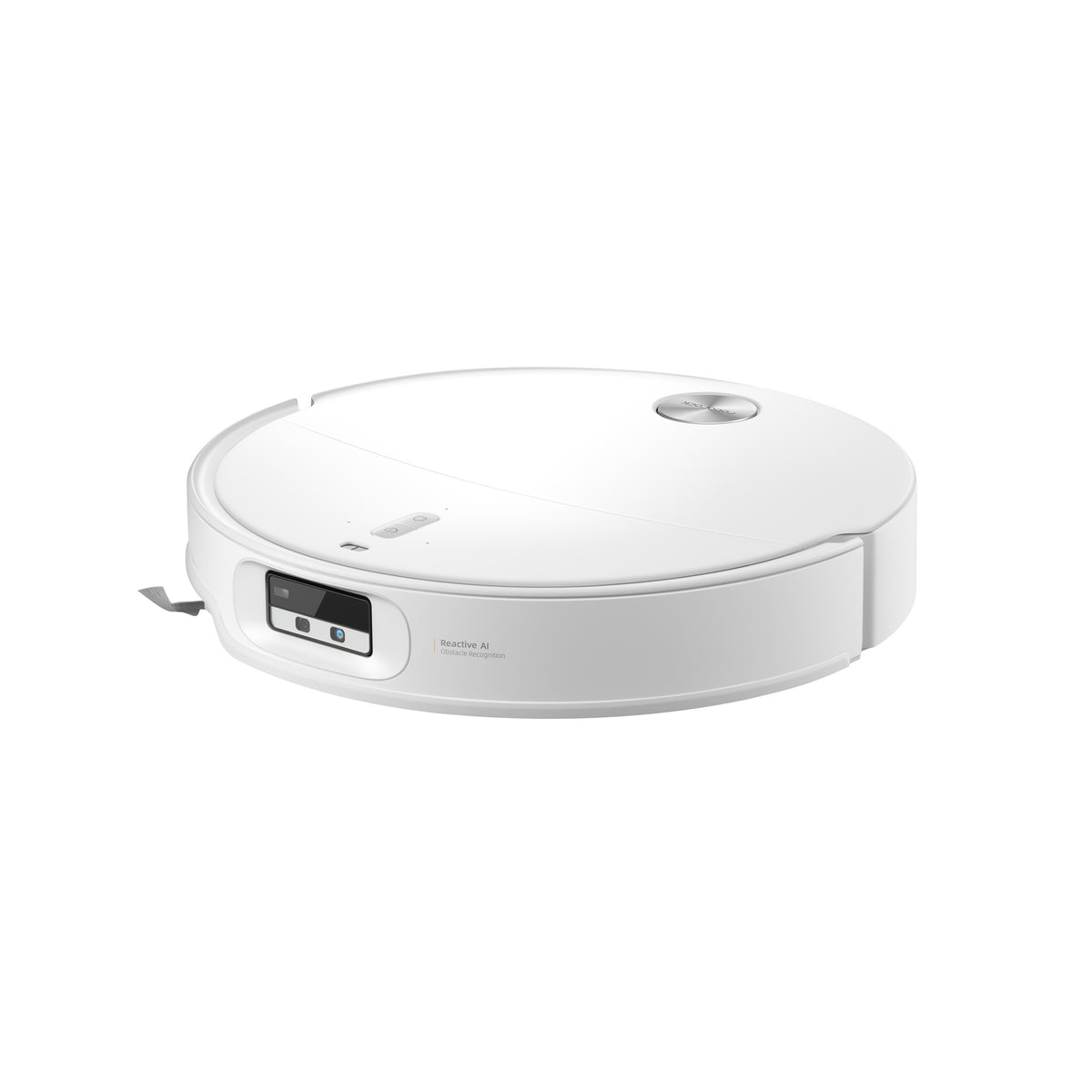 Roborock Qrevo Edge 2 Pro robotti-imuri, valkoinen