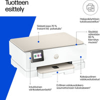 HP ENVY Photo 7230 langaton All-in-One monitoimitulostin