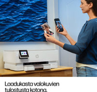 HP ENVY Photo 7230 langaton All-in-One monitoimitulostin