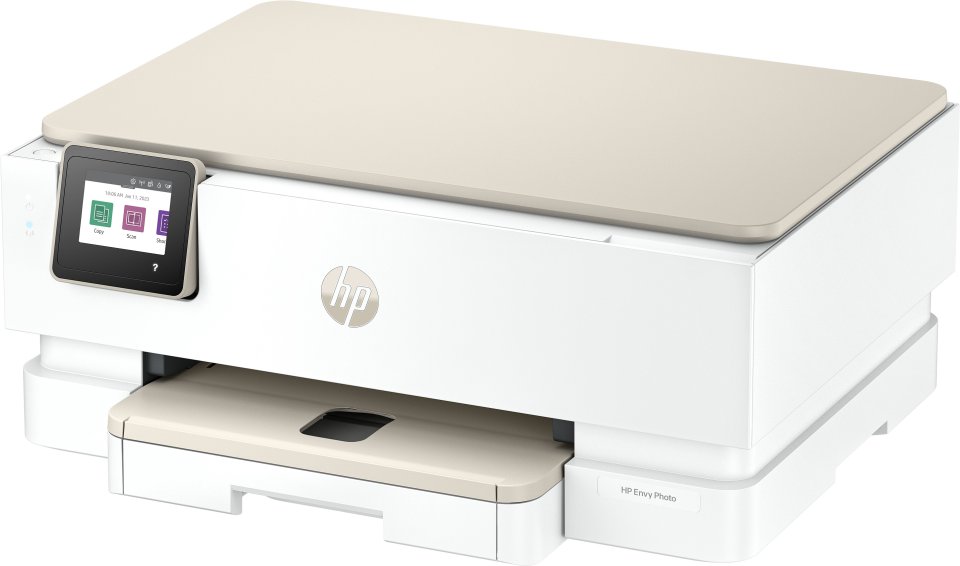 HP ENVY Photo 7230 langaton All-in-One monitoimitulostin