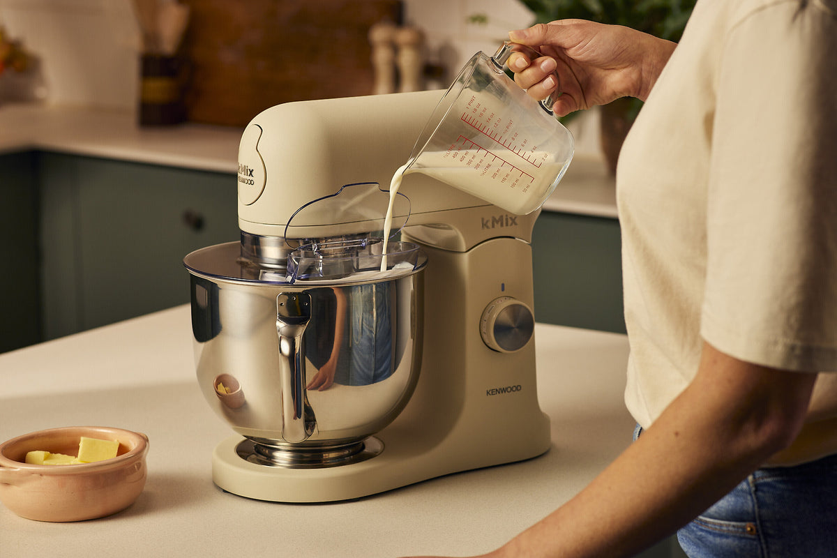 Kenwood kMix KMX751ACR yleiskone, kermanvalkoinen – kuva 4