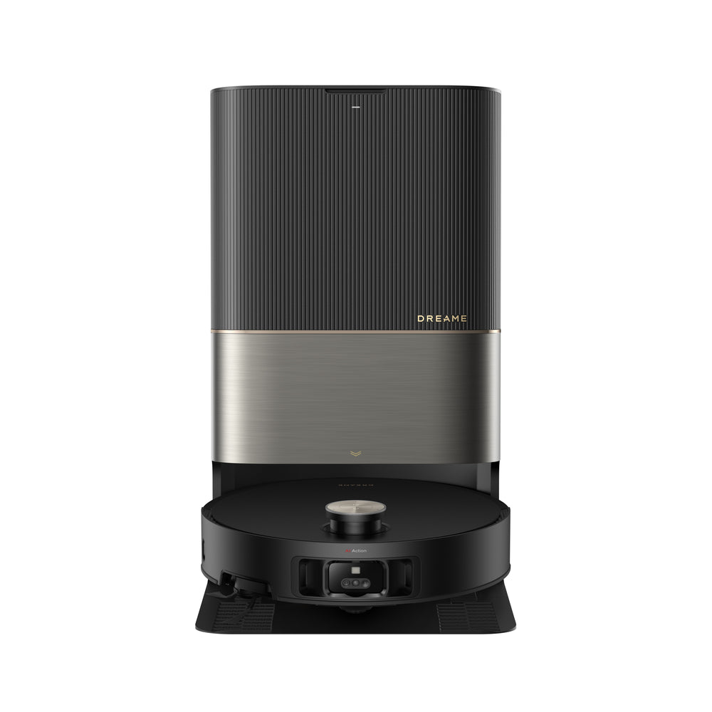 Dreame L10s Ultra Gen 3 robotti-imuri, musta