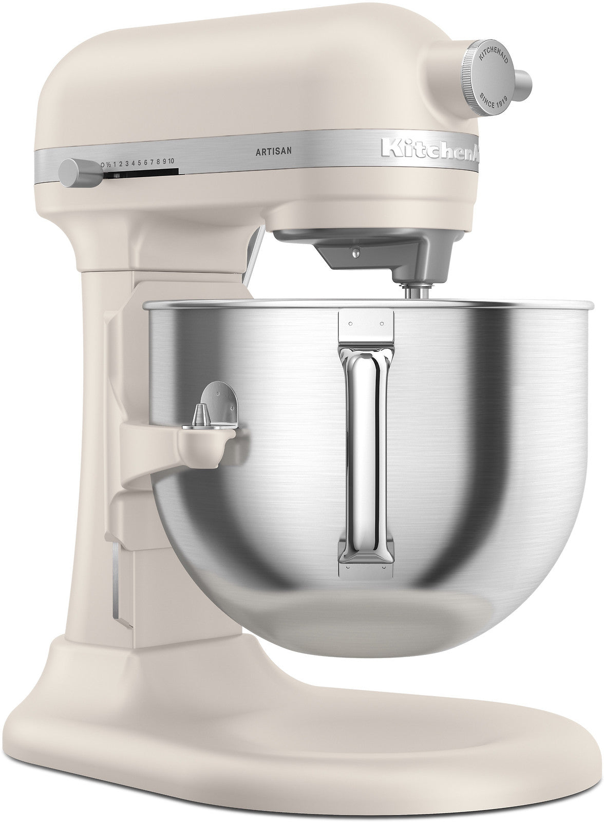 KitchenAid Artisan 5KSM70SHXEMH 6,6 L yleiskone, beige – kuva 3