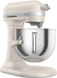 KitchenAid Artisan 5KSM70SHXEMH 6,6 L yleiskone, beige – kuva 3