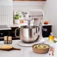 KitchenAid Artisan 5KSM70SHXEMH 6,6 L yleiskone, beige – kuva 5
