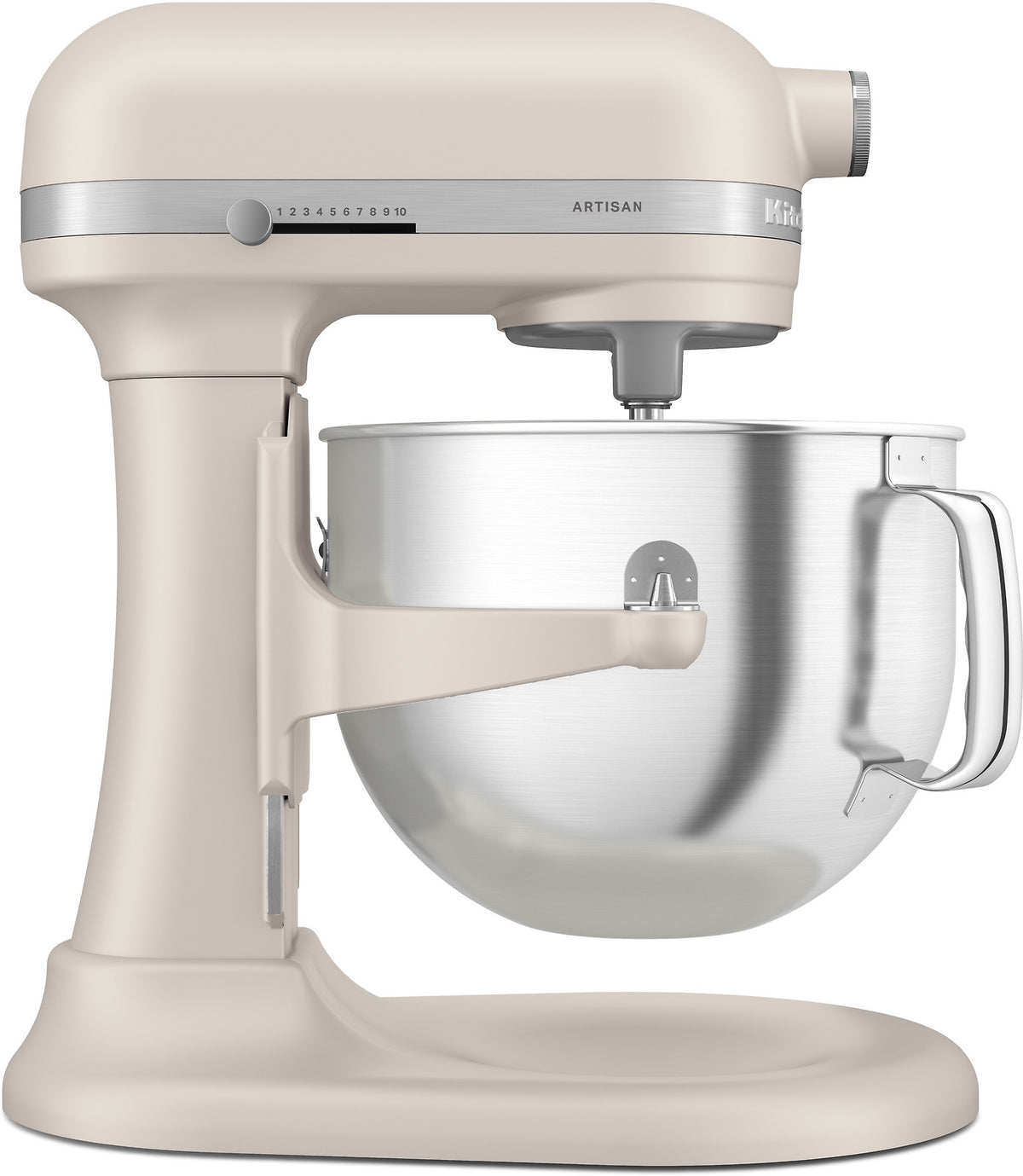 KitchenAid Artisan 5KSM70SHXEMH 6,6 L yleiskone, beige – kuva 2