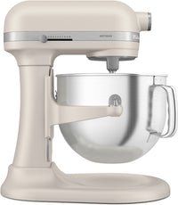 KitchenAid Artisan 5KSM70SHXEMH 6,6 L yleiskone, beige – kuva 2