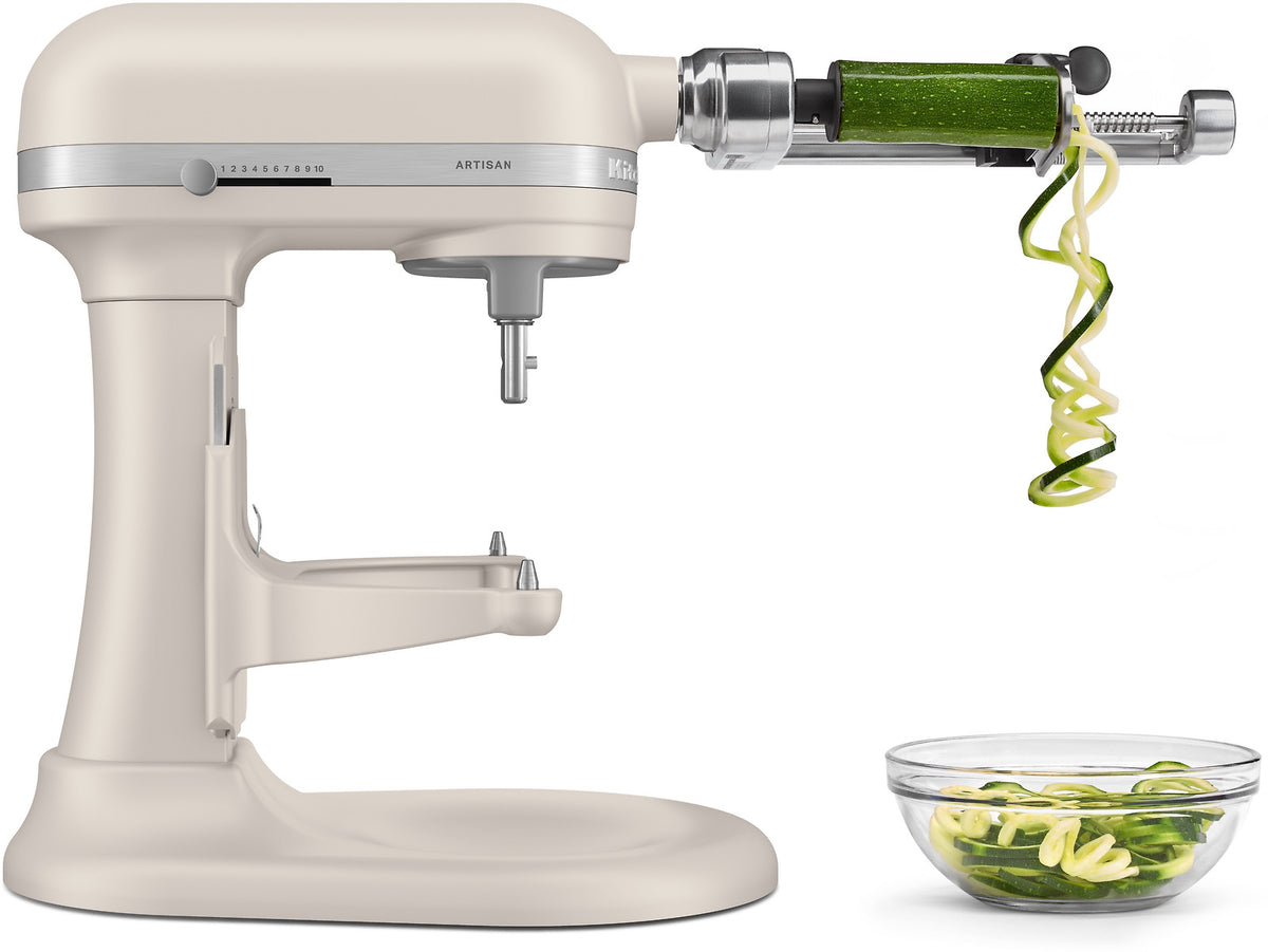 KitchenAid Artisan 5KSM70SHXEMH 6,6 L yleiskone, beige – kuva 4