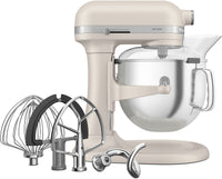 KitchenAid Artisan 5KSM70SHXEMH 6,6 L yleiskone, beige – kuva 1