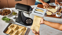 KitchenAid 3-in-1-pastalisävaruste, muovi