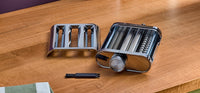 KitchenAid 3-in-1-pastalisävaruste, metalli – kuva 14