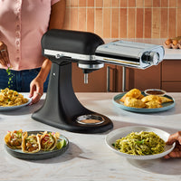 KitchenAid 3-in-1-pastalisävaruste, metalli – kuva 12