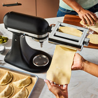 KitchenAid 3-in-1-pastalisävaruste, metalli – kuva 13