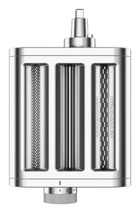 KitchenAid 3-in-1-pastalisävaruste, metalli – kuva 3
