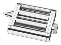 KitchenAid 3-in-1-pastalisävaruste, metalli – kuva 1