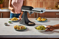 KitchenAid 3-in-1-pastalisävaruste, metalli – kuva 8
