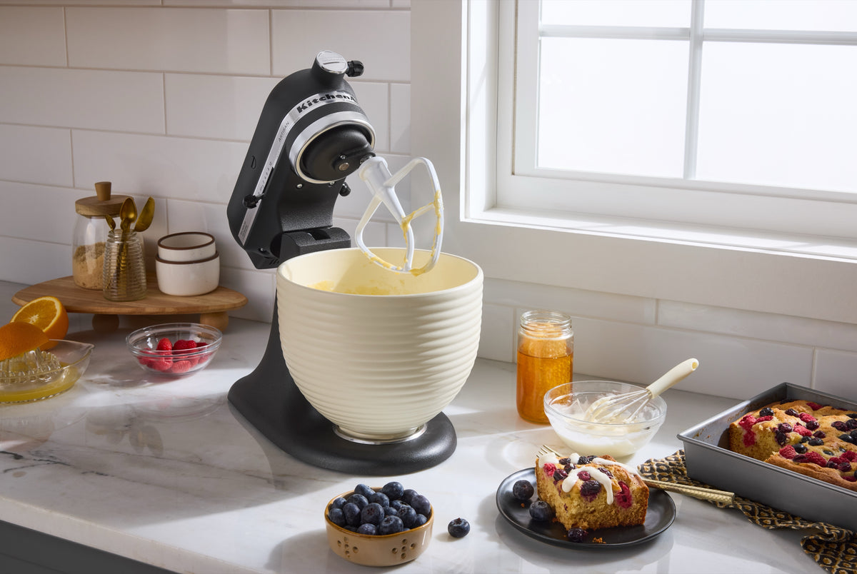 KitchenAid keraaminen kulho, Beehive – 4