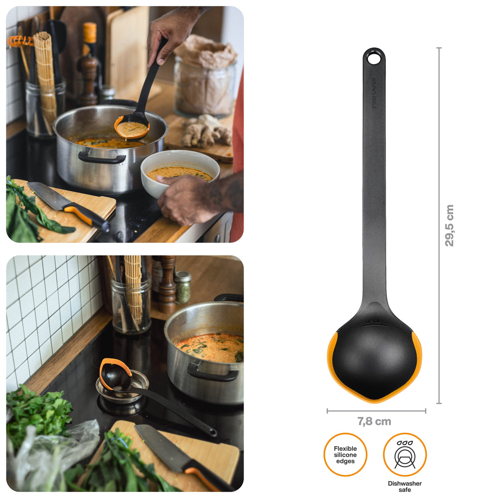 Fiskars Functional Form keittokauha – 2