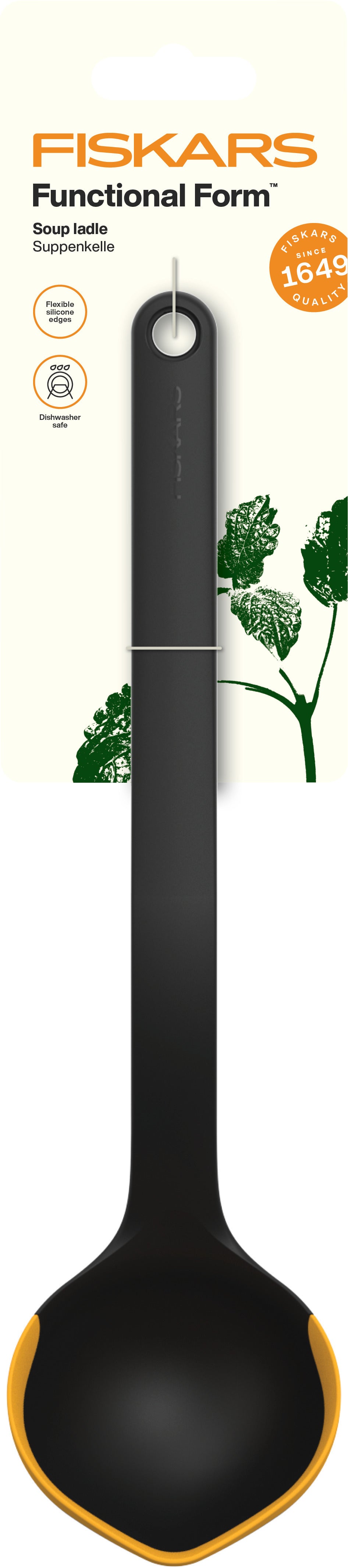 Fiskars Functional Form keittokauha – 6
