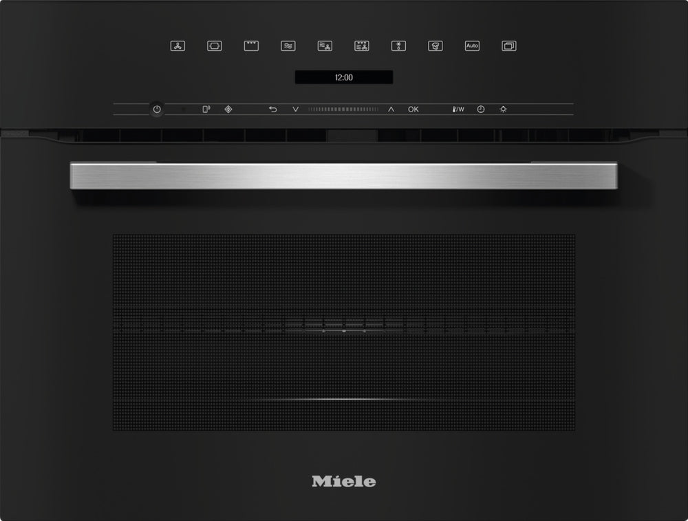 Miele H7145 BM kompakti mikroaaltoyhdistelmäuuni – 1