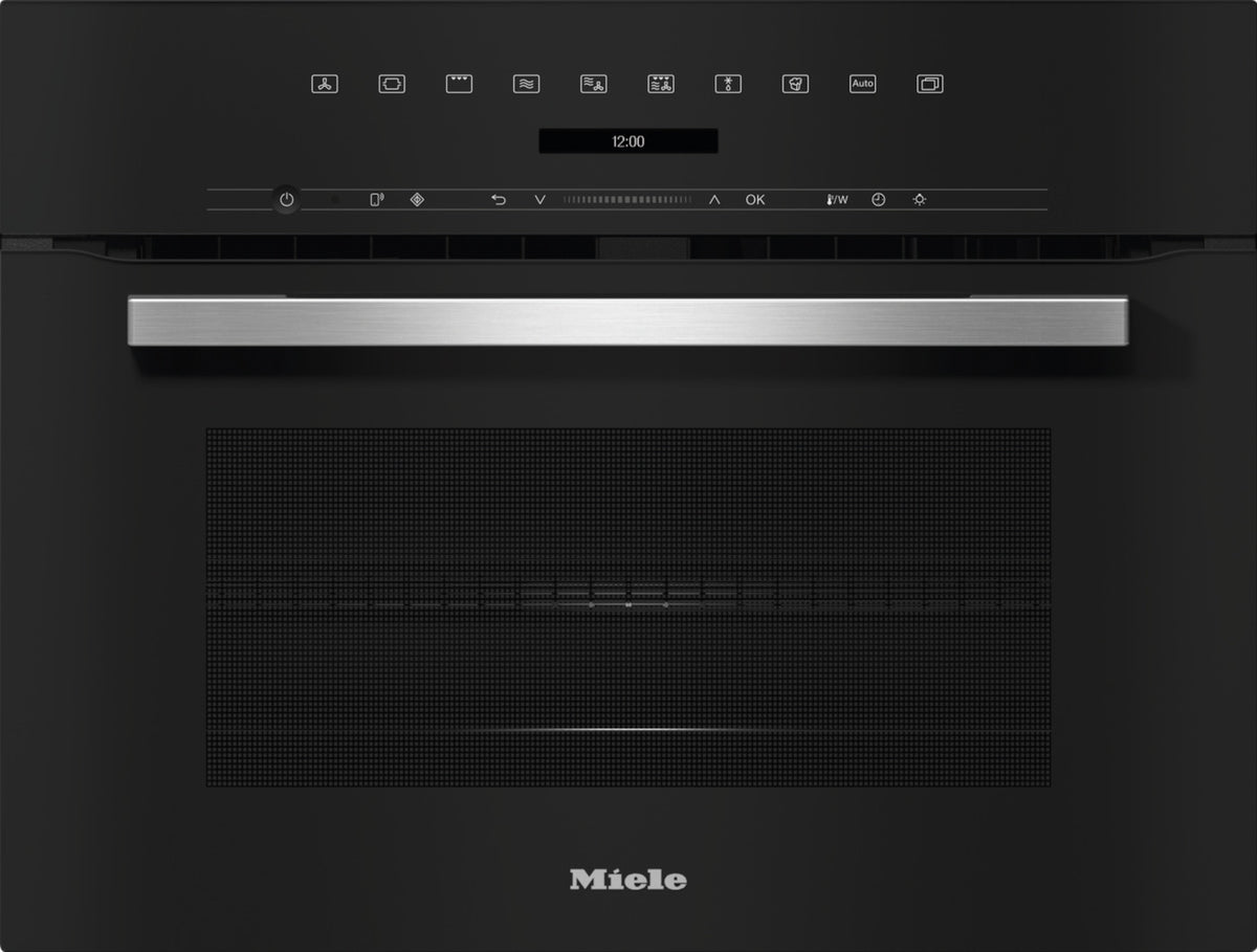Miele H7145 BM kompakti mikroaaltoyhdistelmäuuni – 1