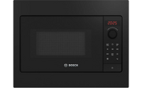 Bosch BFL523MB4 Serie 2 mikroaaltouuni, musta