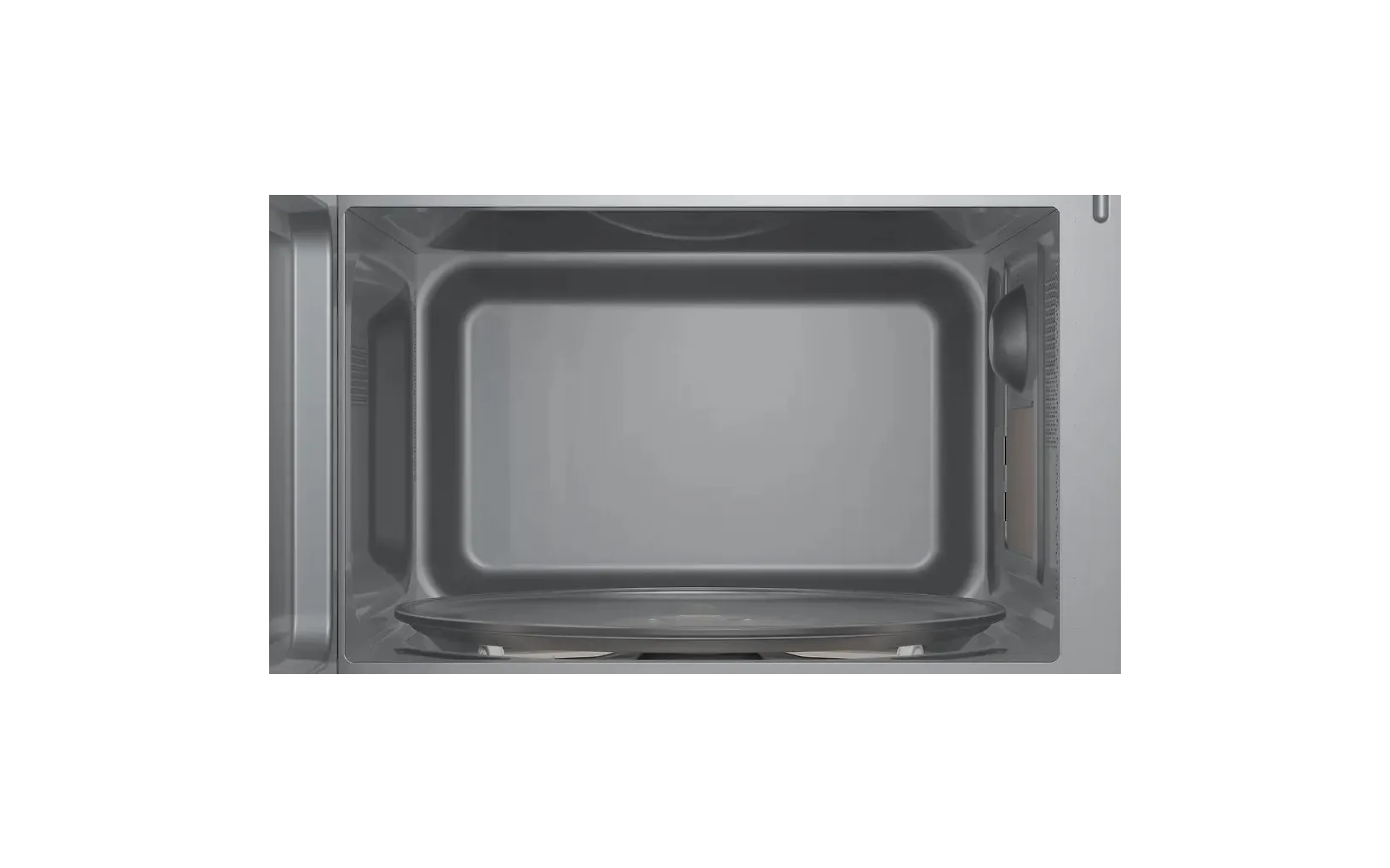 Bosch BFL623MB4 Serie 2 mikrovågsugn, svart