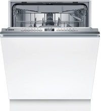 Bosch SBH4HVX14E Serie 4 integroitava astianpesukone, XXL – kuva 1
