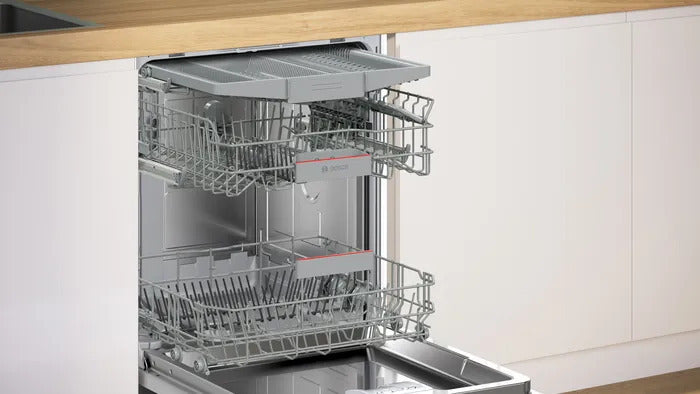Bosch SBH4HVX14E Serie 4 integroitava astianpesukone, XXL – kuva 6